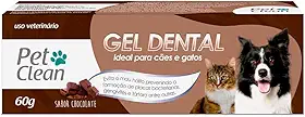 Gel Dental Sabor Chocolate - 60 G