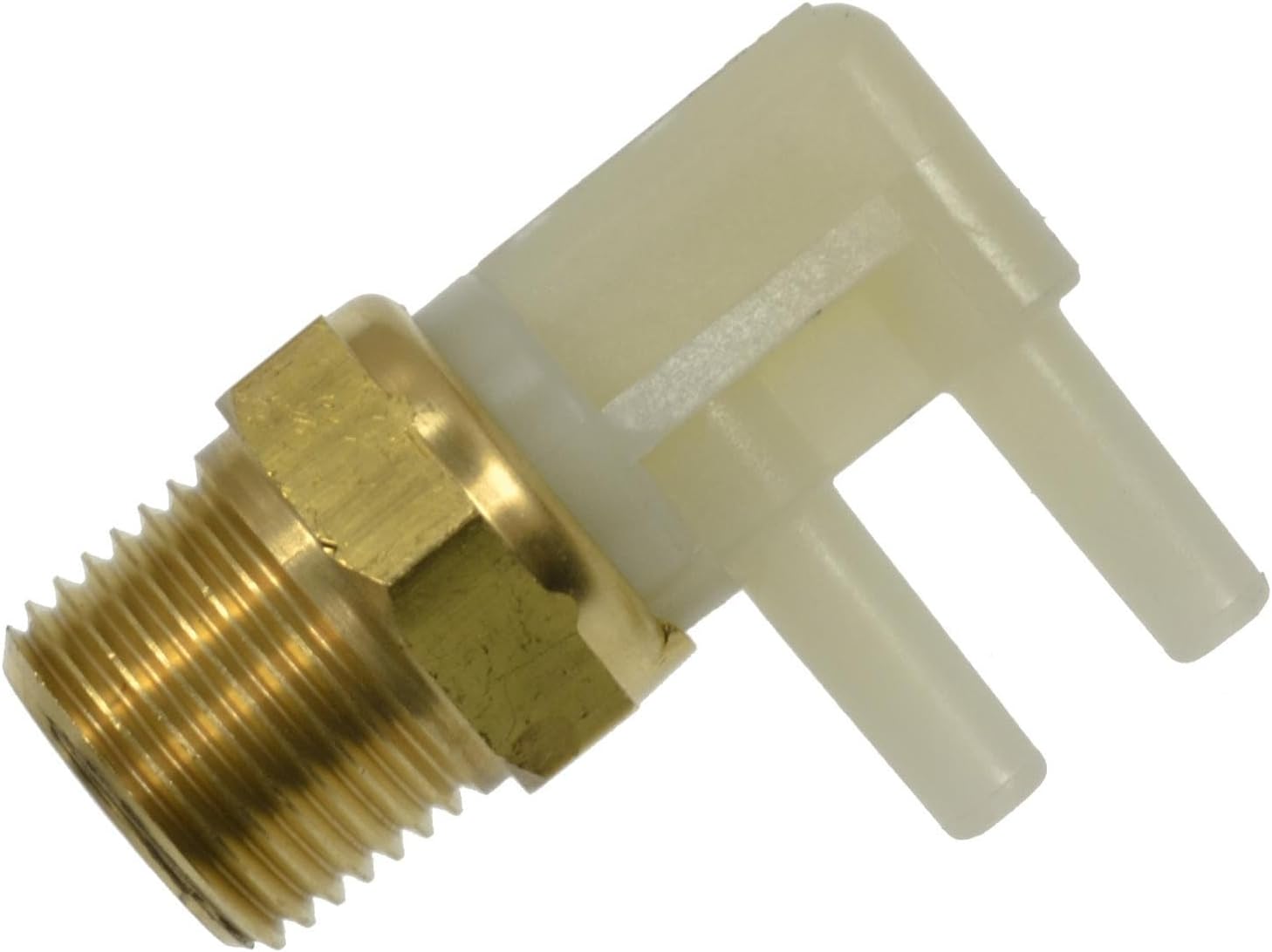 Mechanics Choice Ported Vacuum Switch for 1976-1988 Nissan 200SX, 300ZX, 310, 510, 610, 620, 710, 720, 810, B210, D21, F10, Maxima, Pathfinder, Pulsar NX, Sentra, Stanza, Van (2.0L 4 Cylinder)