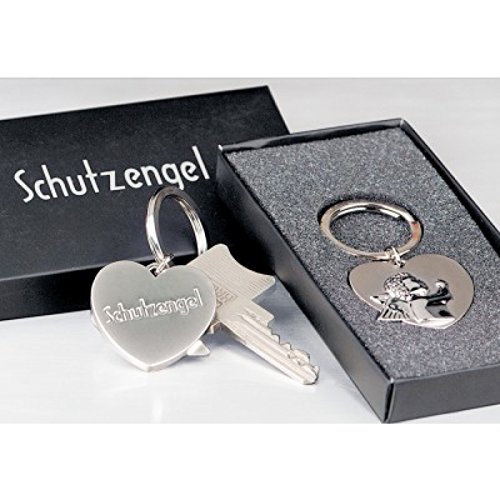 Schutzengel Schlüsselanhänger Cover