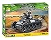 COBI 2534 Panzer I AUSF.A Toys, Grau