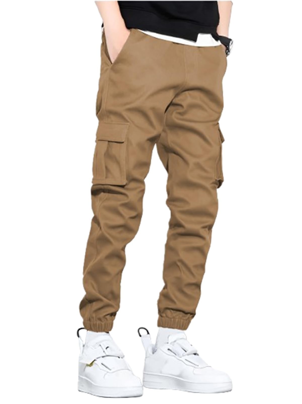 ben martin Men Cargo || Man Cargos Pants || Mens Cargo's Pant Cotton || Cargo,s for Men || Cotton Joggers for Mans-picture-39