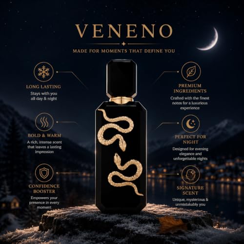 Fragrance World Store French Avenue by Fragrance World Veneno 100 ml - Image 7