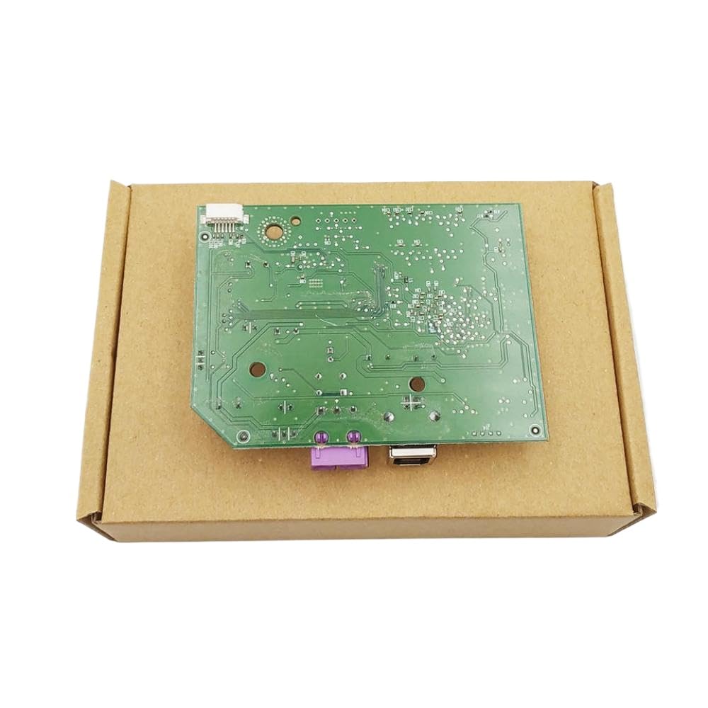 Placa Principal lógica CH340-60001 Compatible con la Placa Base del formateador Deskjet 1000