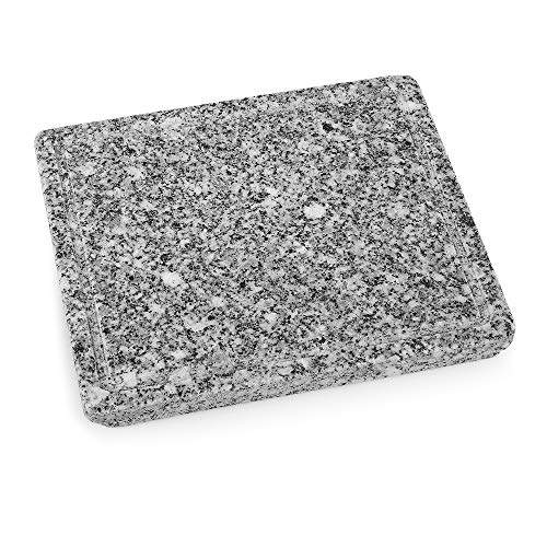 Princess Pure Raclette Grill in Bambusausführung für 8 Personen, 1200 Watt, Thermostat, 8 Pfännchen und Spatel… – Bild 3