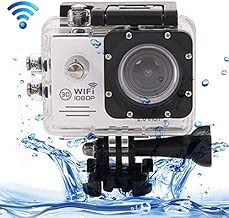 FOR FOR SJ7000 Full HD 1080P inch LCD Screen Novatek 96655 WiFi Sports Camcorder Camera with Waterproof Case 170 Degrees HD Wide-angle Lens 30m Waterproof Black Sports camera Color White FOR FOR SJ7000 Full HD 1080P inch LCD Screen Novatek 96655 WiFi Sports Camcorder Camera with Waterproof Case 170 Degrees HD Wide-angle Lens 30m Waterproof Black Sports camera Color White