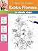 How to Draw Exotic Flowers in Simple Steps