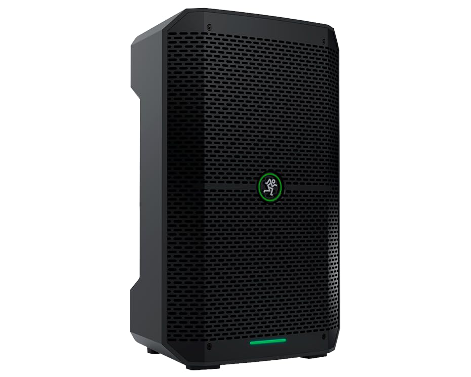 1 x 8 in. 200W Battery Powered Loudspeaker