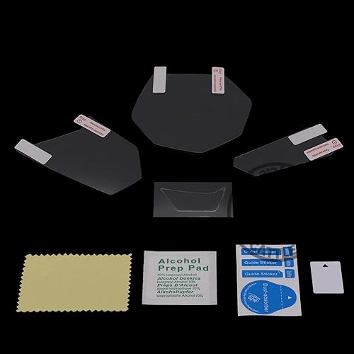 Miniatura 4 de RAtsch Dashboard Protective Film For YAM&amp;AHA MT03 YZF R3 YZF-R3 MT-03 Mt 03 YZFR3 Motorcycle Scratch Cluster Screen Protection Film Protector