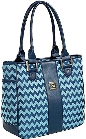 Kaboo The Sharlotte iPad Tote (Navy Blue)