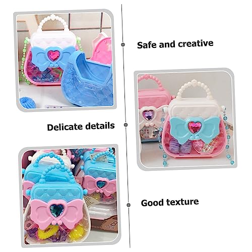 FAVOMOTO 3 Conjuntos De Brinquedos Cosméticos Para Crianças Presentes De Aniversário Para Calendário