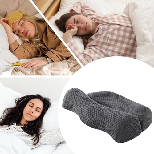 Oreiller de traction cervicale et soutien doux pour la tête - 5