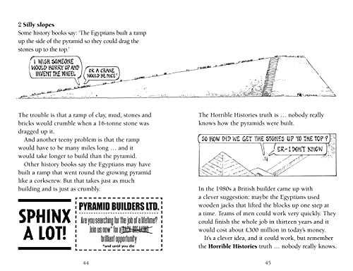 Awful Egyptians (Horrible Histories) - Image 4