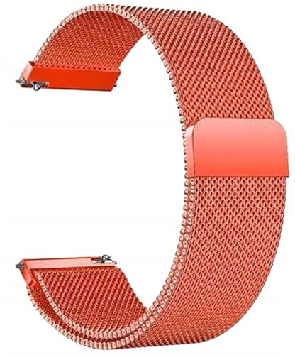 Image of FOLX FAB64 20MM | 22MM Watch Straps /Bands In Various Designs, Colors & Material With 2 Lugs /Pins [ Please Check Watch Models Compatibility For 20mm Or 22mm In Discription ]