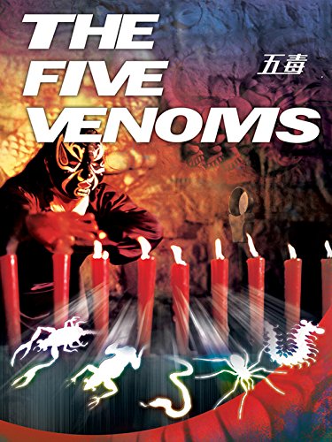 The Five Venoms