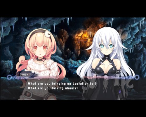 Tecmo Koei Hyperdimension Neptunia, PS3 videogioco...