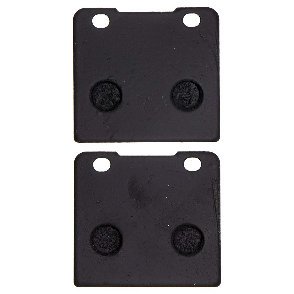 Front And Rear Brake Pads AHL Rear Brake Pads FA131 For Suzuki RM125 / RM250 XCK8 2009 (Semi-metallic 2001 Rm 125