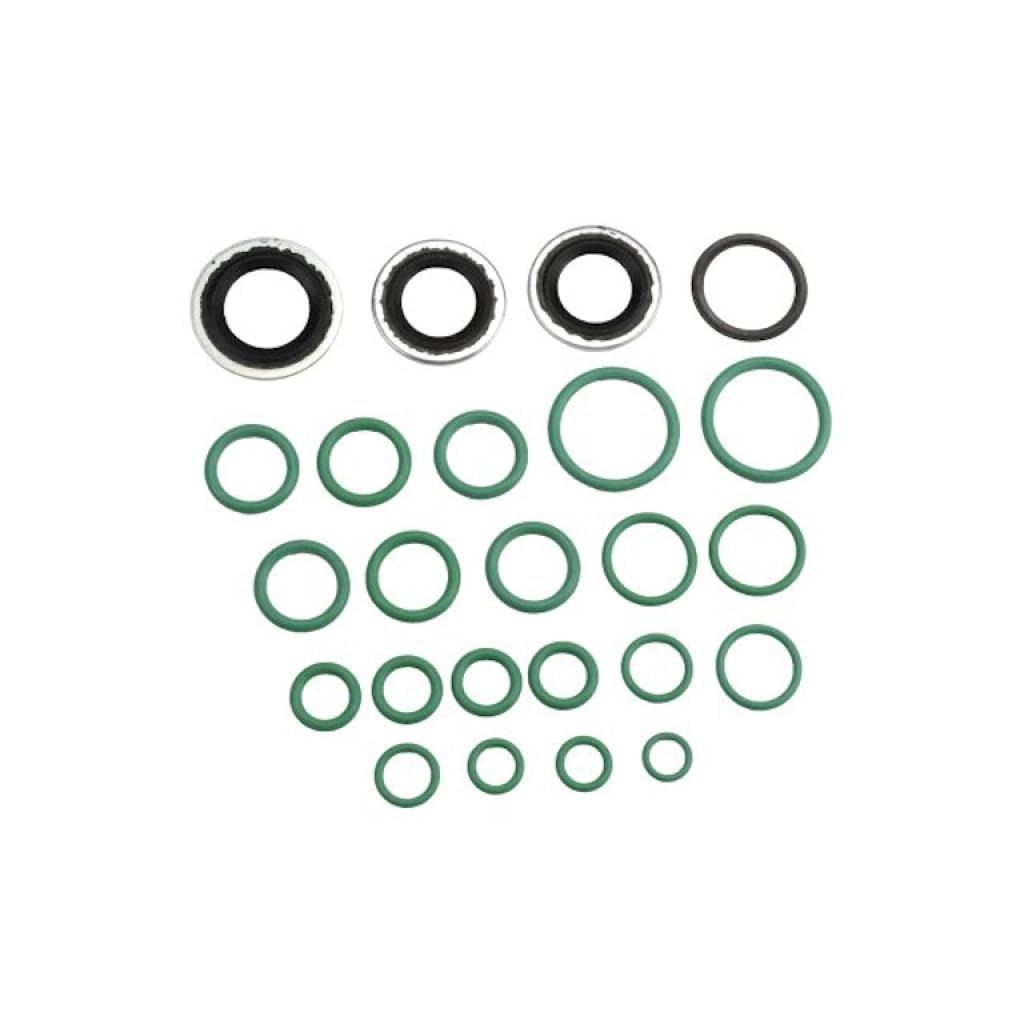 KarParts360 for GMC K1500/K2500/K3500 1992-2000 Compressor Seal Set | O Ring Maximum Outside Diameter: 0.423 Inches | O Ring Minimum Outside Diameter: 0.361 Inches