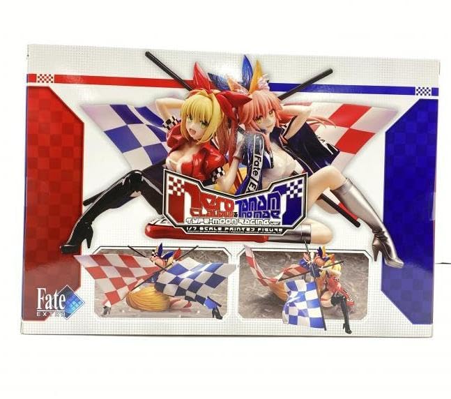 Amazon | 【開封品】ネロ・クラウディウス＆玉藻の前 TYPE-MOON Racing 
