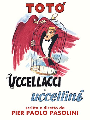  Uccellacci e Uccellini