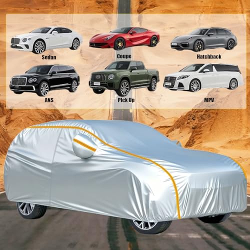 Funda de coche impermeable para Deepal S05 2025 resistente a arañazos 5