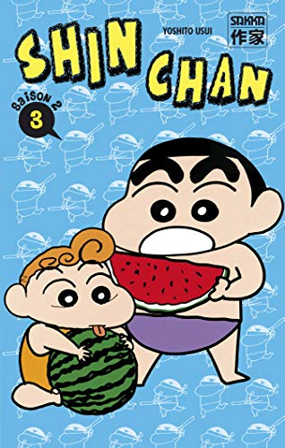 Shin Chan — Tome 18