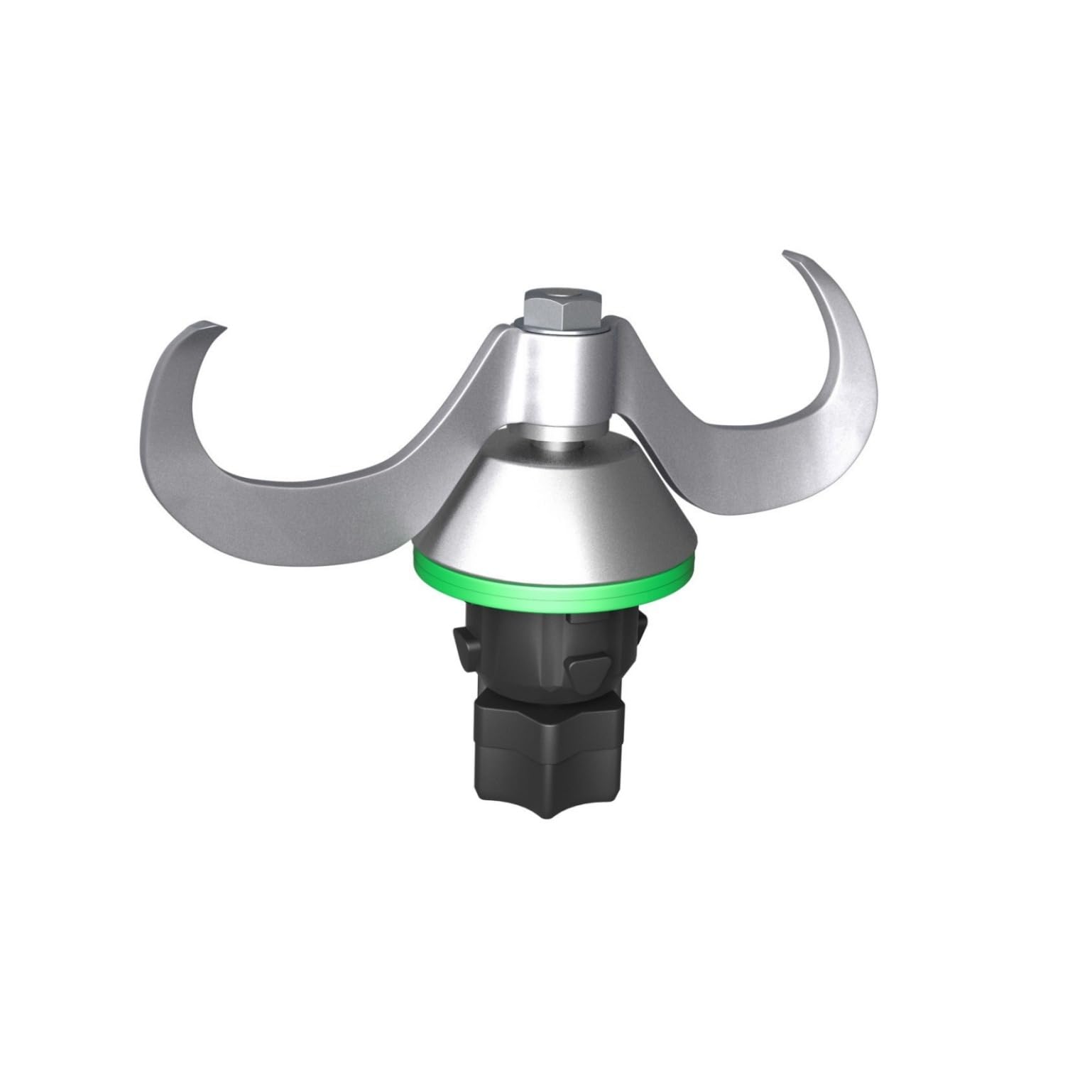 Knead Dough Blade Head Stirring knife compatible with Thermomix TM5/TM6/TM31 Knead dough Flour Mix Smooth Mixer for Bread Maker Parts compatible with Thermomix Accessories (tm5/tm6)