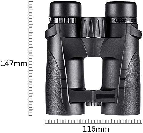 Binoculares 8x42 FMC para adultos y exteriores miniatura 6