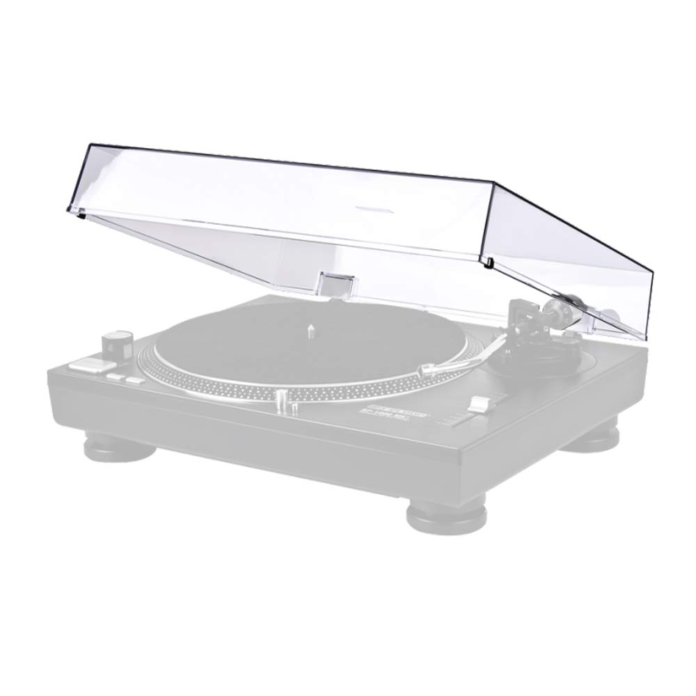 Reloop Copertura antipolvere trasparente per RP-1000, RP-2000 e RP-4000 MK1 MK2
