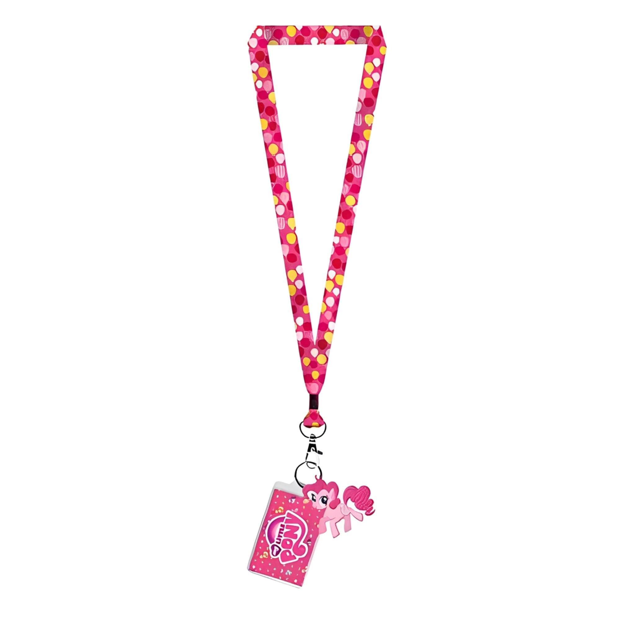 My Little Pony Pinkie Pie Lanyard Key Chain