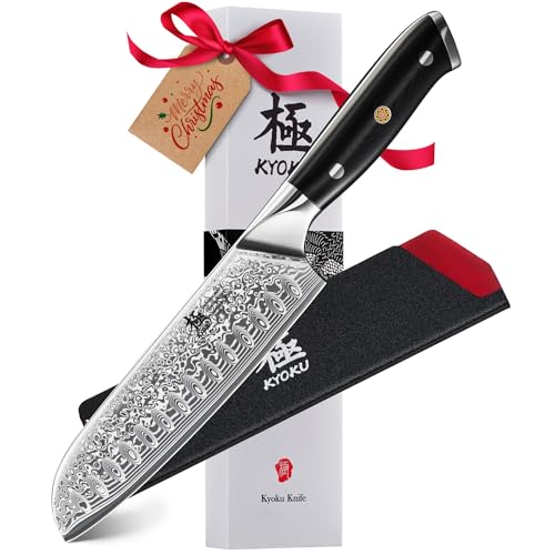 KYOKU Shogun Series Santoku