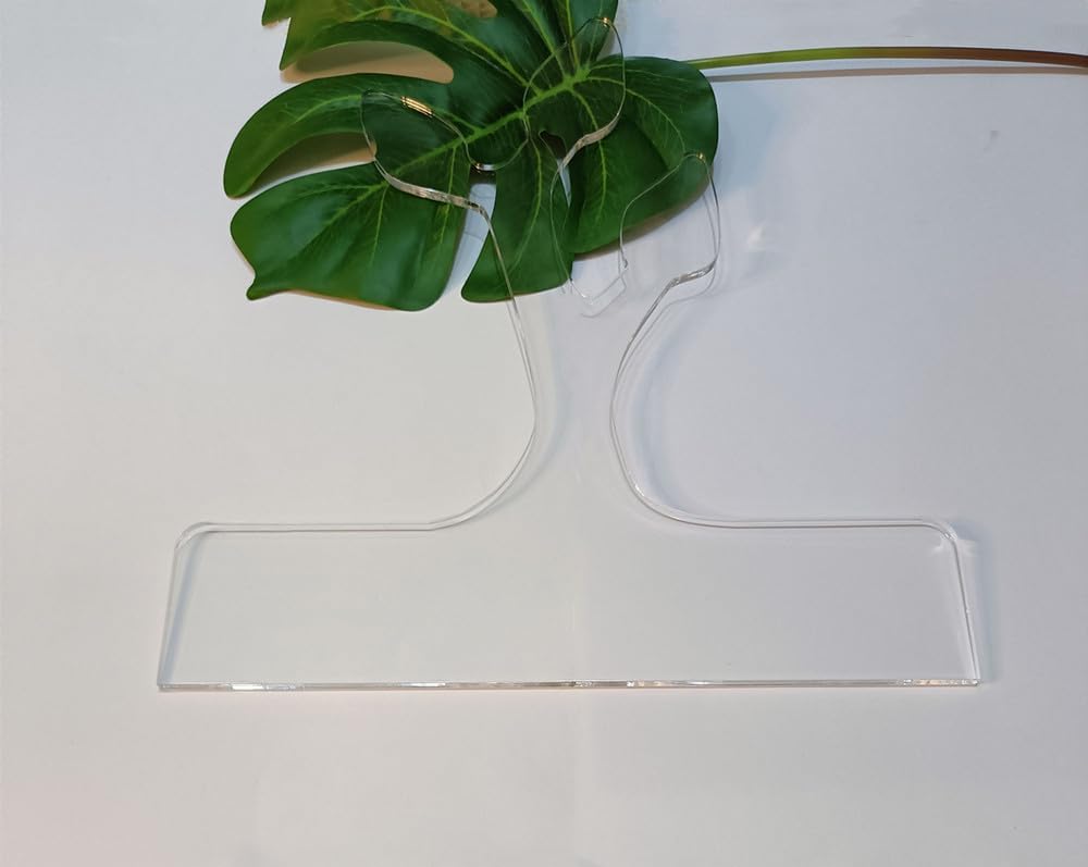 Leaves Handle Acrylic Router Template,Branch Charcuterie Board Handle Template for Woodworking or Craft (Style 1)