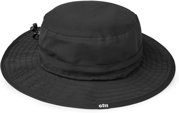 Gill Water Resistant Technical Marine Sun Hat with 50+ UV Sun Protection