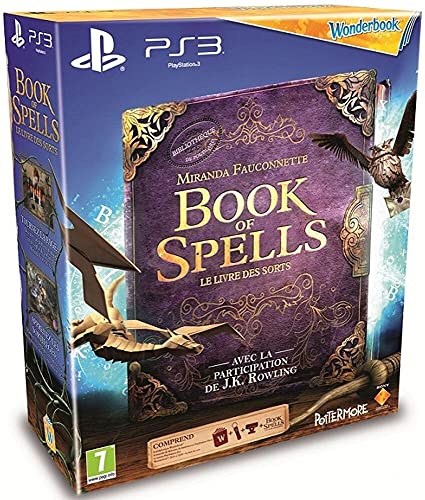 Book Of Spells Grimoire Inclus & Pack Découverte Ps Move Ps3 - vue 3