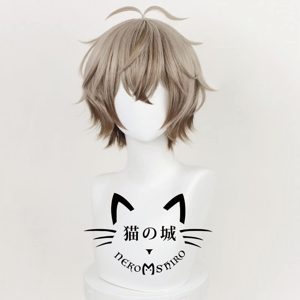 Amazon.co.jp: 猫の城 Alban Knox アルバーン・ノックス コスプレ 