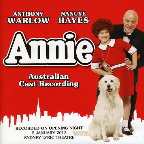 Annie (Australian Cast Recording)