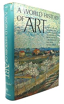 Hardcover A World History of Art [French] Book