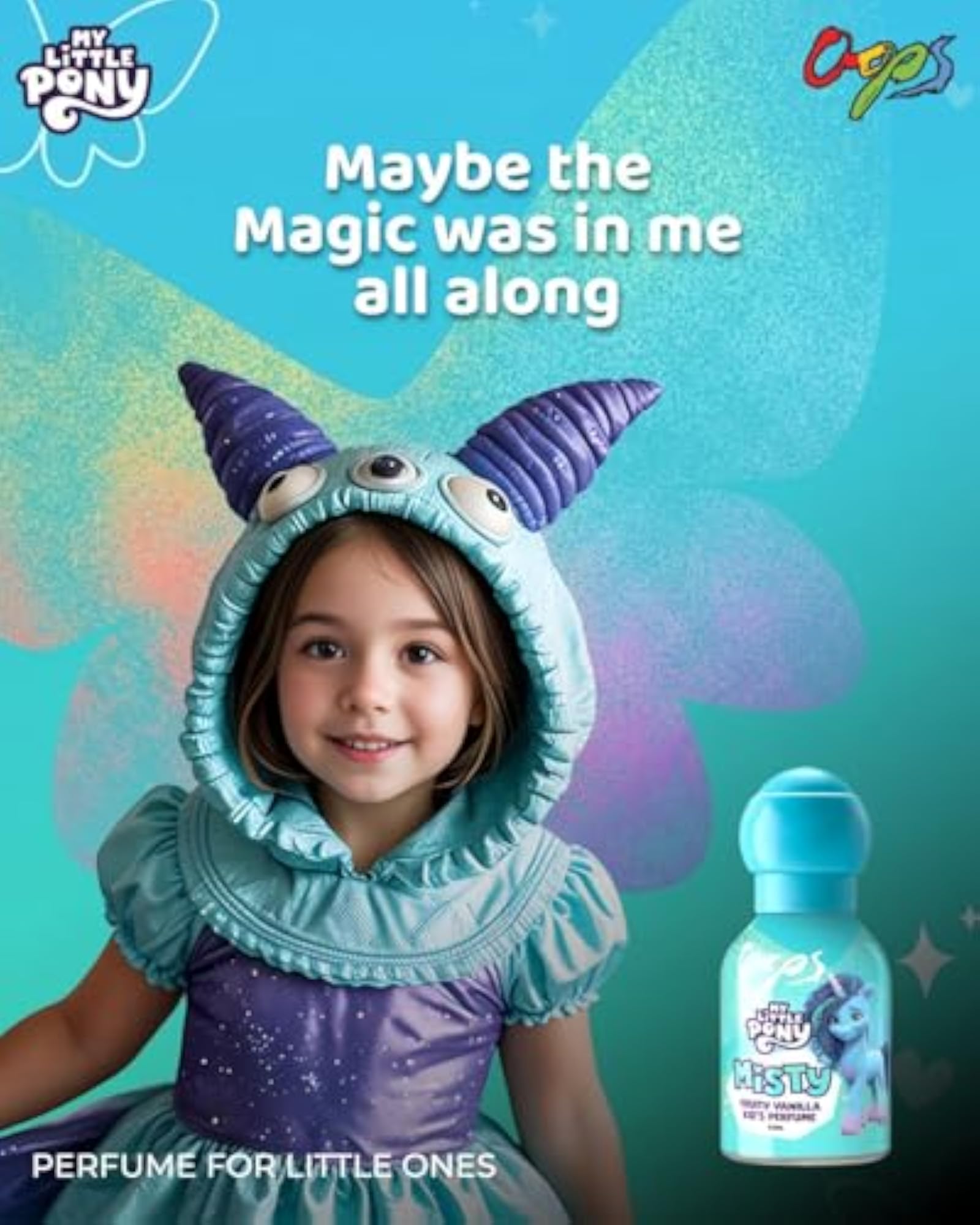 My Little Pony Combo Pack Eau De Parfum