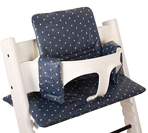 Cuscino per seggiolone Stokke Tripp Trapp - Grigio...