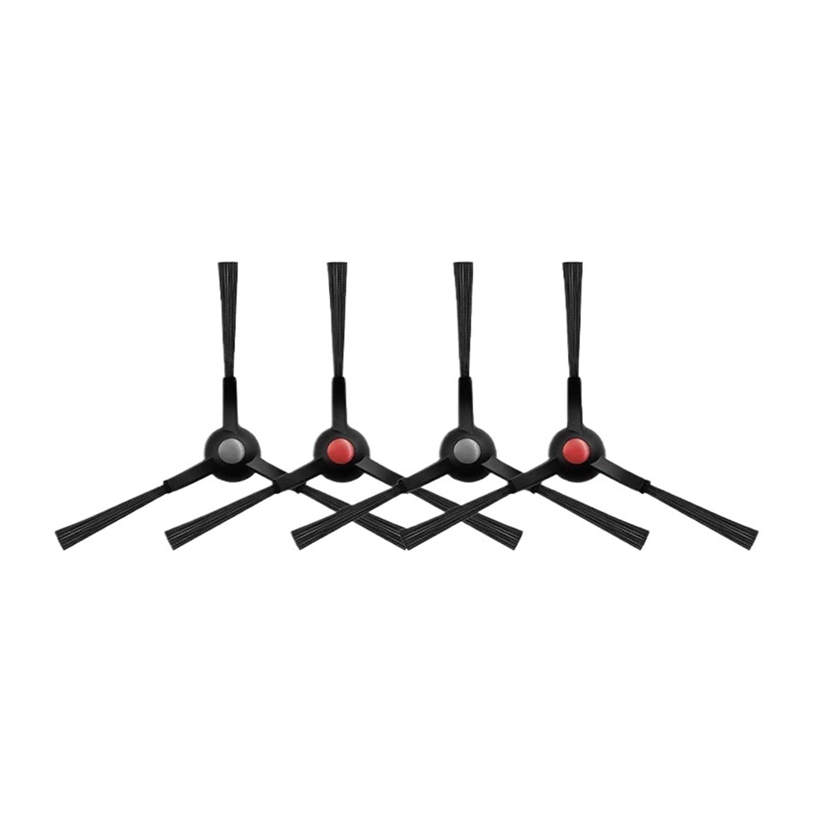 Robot Vacuum Side Brush，Compatible for Eufy，Omni S1 Pro E28 Omni/E25 Omni Home Sweeper Robot Vacuum Cleaner Accessories Side Brush(4pcs)