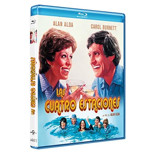 Las Cuatro Estaciones [Blu-ray]