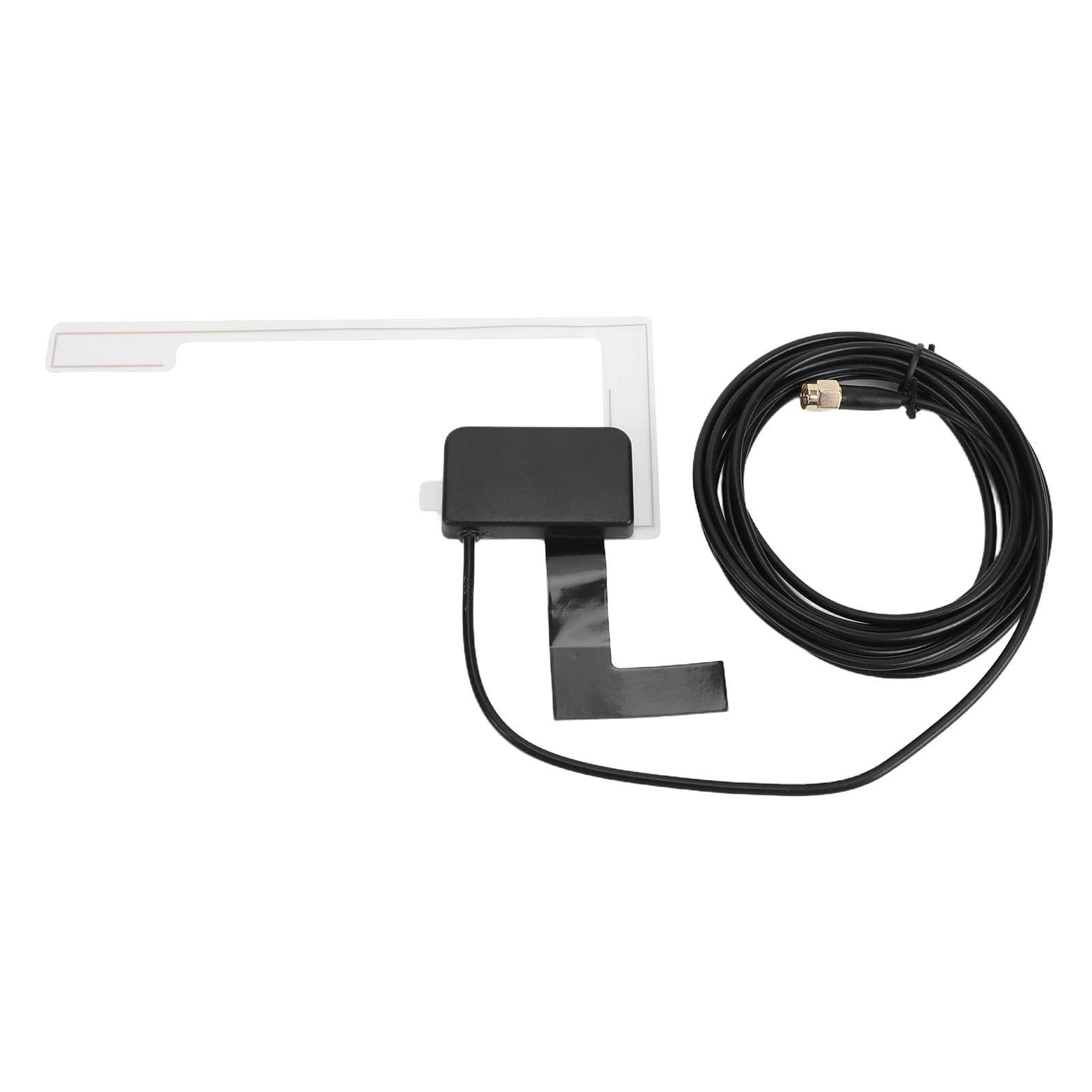 Denash Adaptateur Radio Numérique Dab dans la Voiture, Transmetteur FM Bluetooth 5.0 avec écran TFT 2,8 Pouces pour Un Son Cristallin et des Mises à Jour en Temps Réel