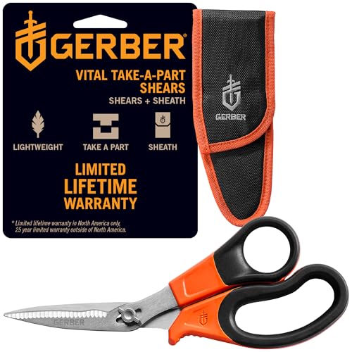 Gerber Vital Take-A-Part Shears