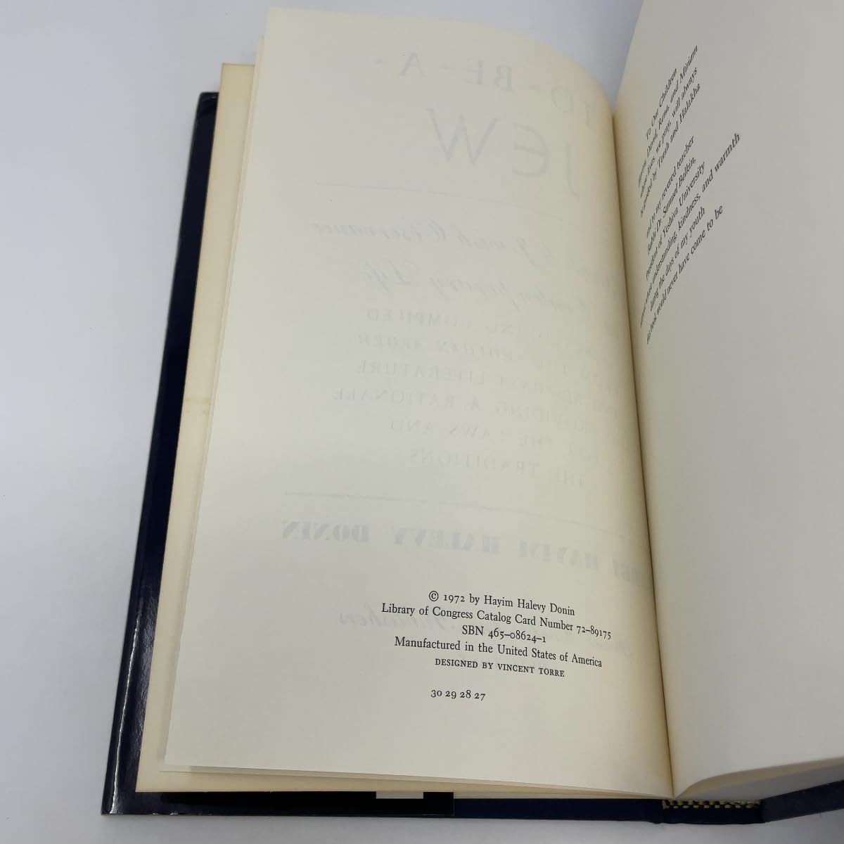 To be a Jew: Guide to Jewish Observance in Contemporary Life