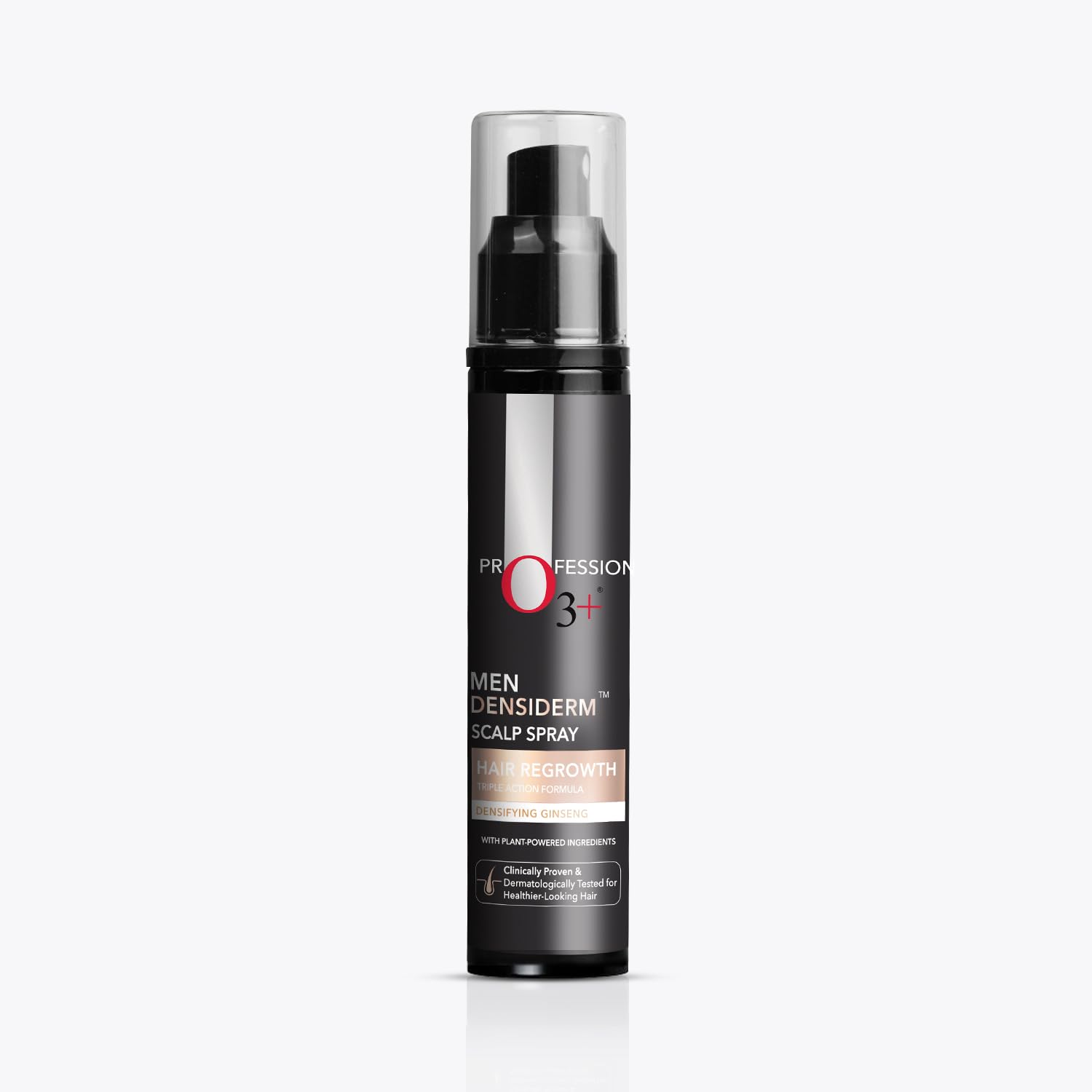 o3+ densiderm scalp spray for men - 50ml