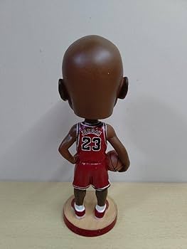 Amazon.co.jp: JORDANマイケルジョーダン ボブルヘッド フィギュア NBA