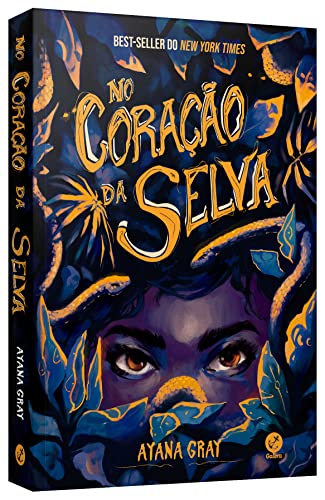 No coração da selva (Vol. 1 Trilogia Feras)