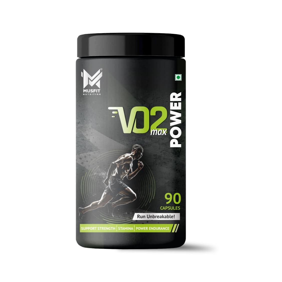 MUSFIT VO2 Max Power | 90 Capsule-image-36