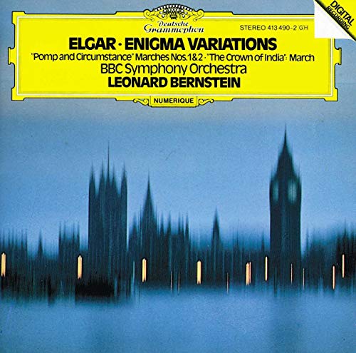Elgar: Enigma Variations / Pomp & Circumstance