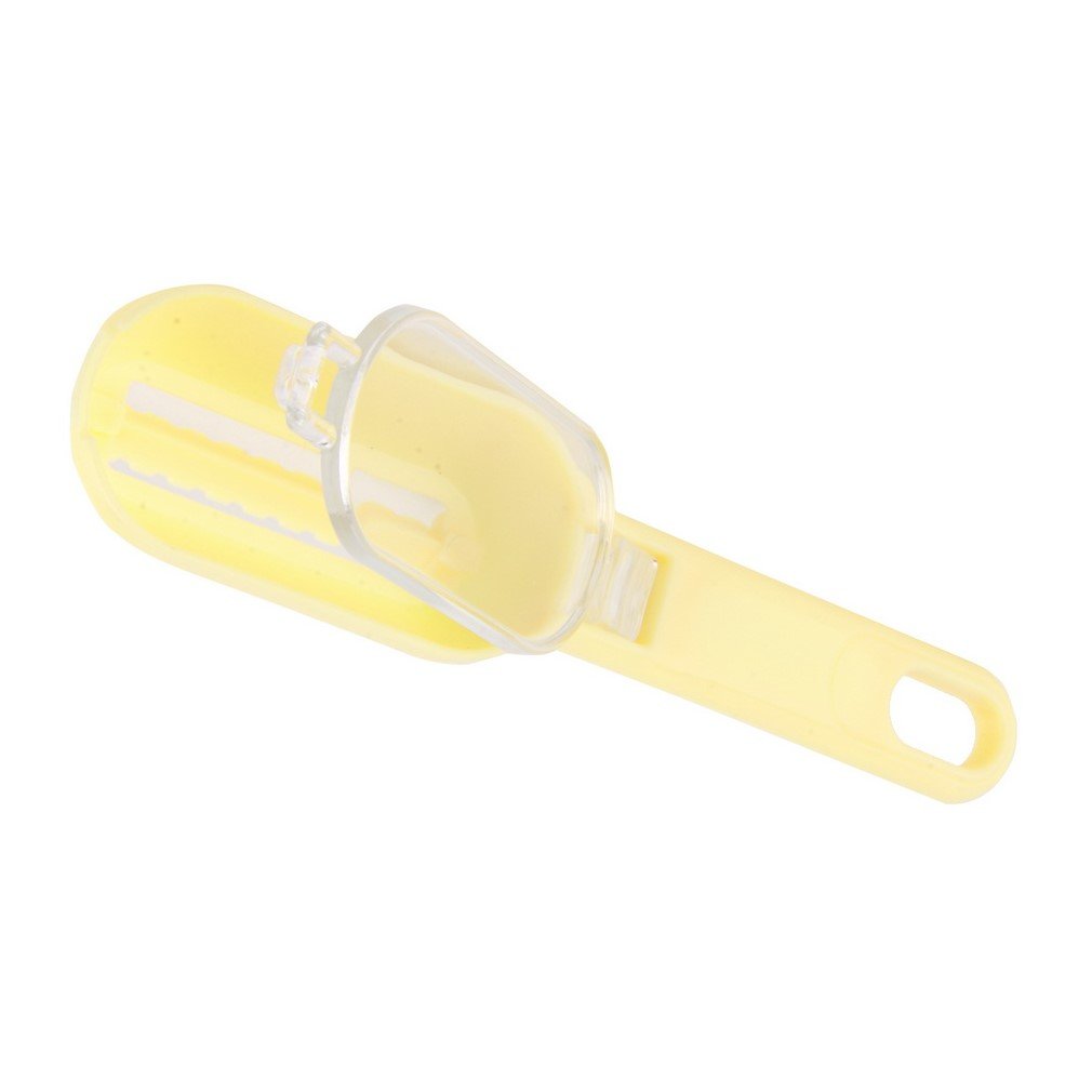 Futaba Fish Scale Cleaner Scraper Remover with Lid 1
