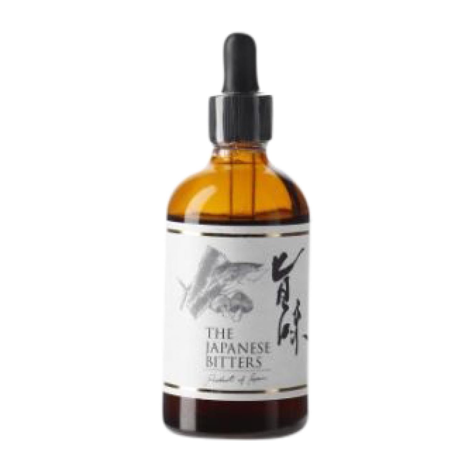 Refrescos y Mixers The Japanese Bitters Umami Botellín Miniatura 10 cl